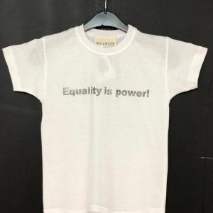 Equality is Power Çocuk T-Shirt