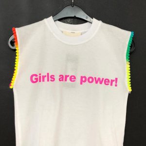 Girls are Power Çocuk T-Shirt