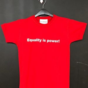 Equality is Power Çocuk T-Shirt